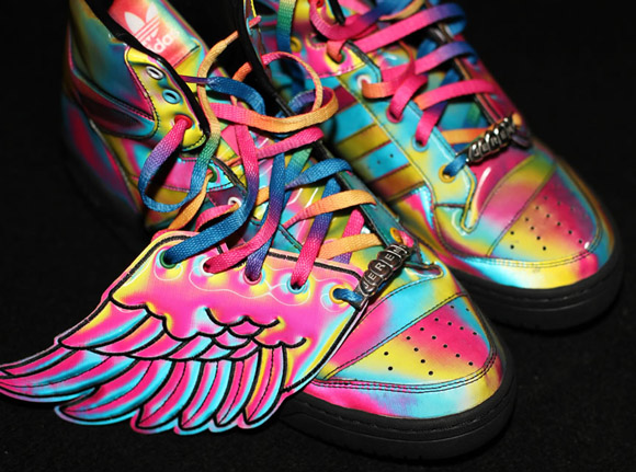 adidas shoes with wings. Adidas js wings Jeremy Scott-