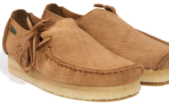 types of clarks shoes